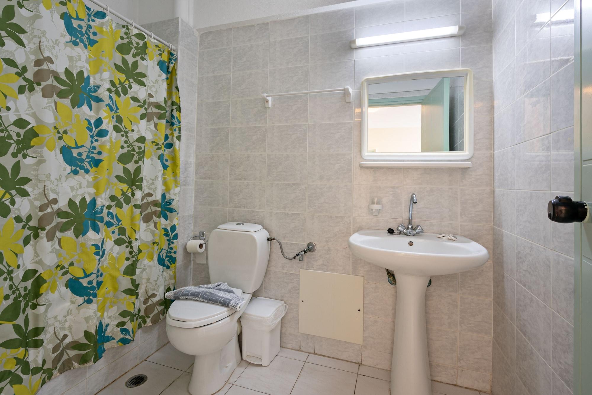 Ferienwohnung Ostria Rethymno Exterior foto