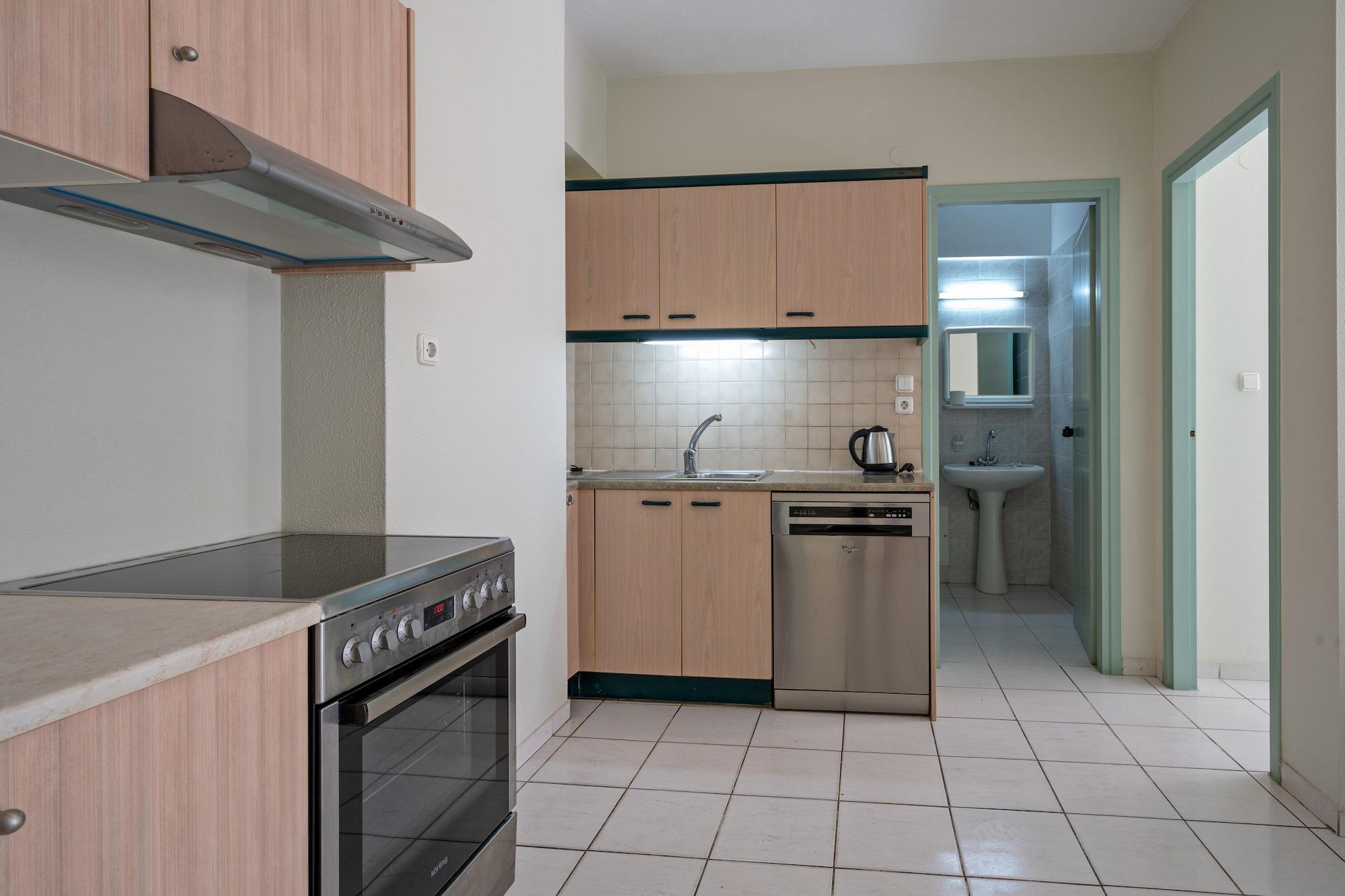 Ferienwohnung Ostria Rethymno Exterior foto