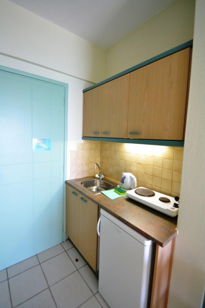 Ferienwohnung Ostria Rethymno Exterior foto