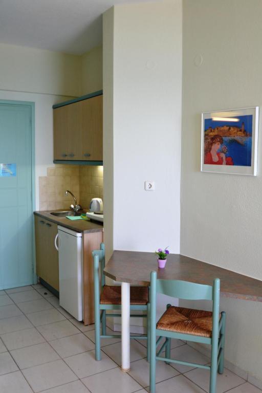 Ferienwohnung Ostria Rethymno Zimmer foto